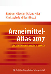 Arzneimitel Atlas 2017