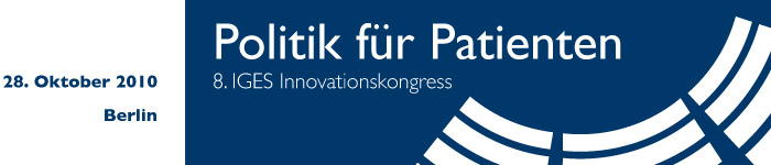 Politik für Patienten