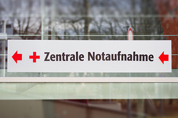 Notfallversorgung