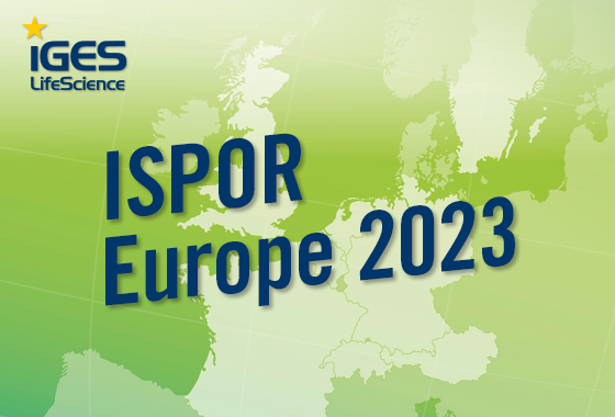 ISPOR Europe 2023