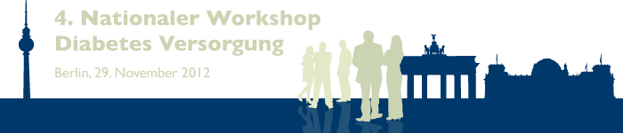 4. Nationaler Workshop Diabetes-Versorgung