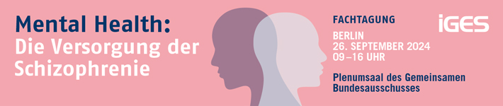 Mental Health: Die Versorgung der Schizophrenie