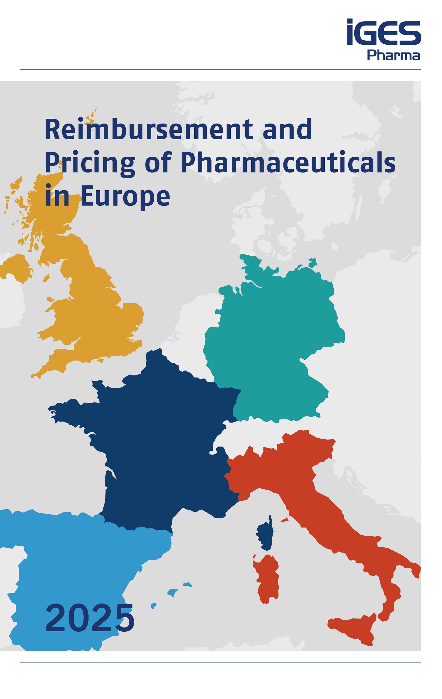 The European Pharmaceutical Markets at a Glance