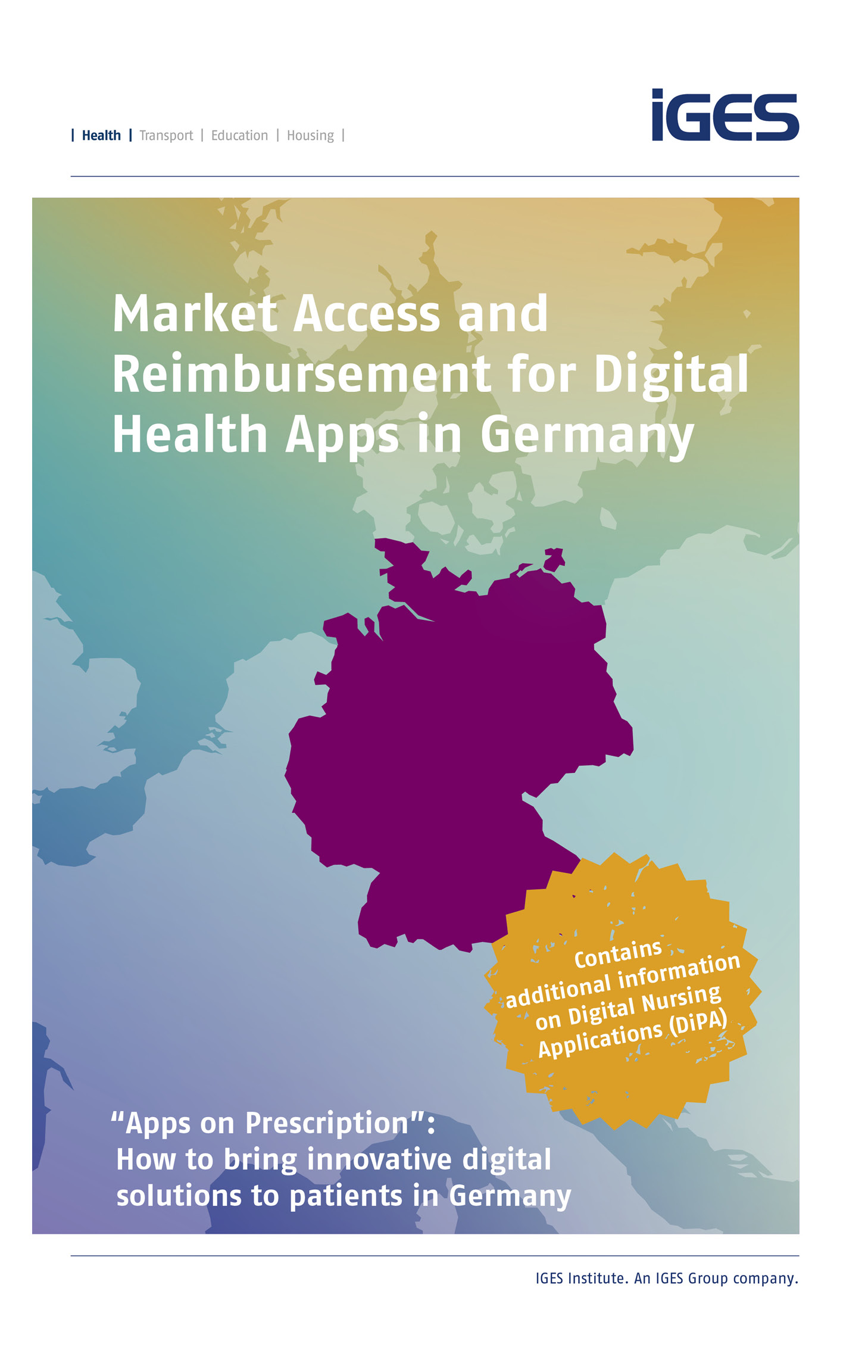 Digital Health Apps in Germany