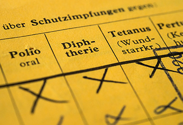 Wert von Impfstoffen