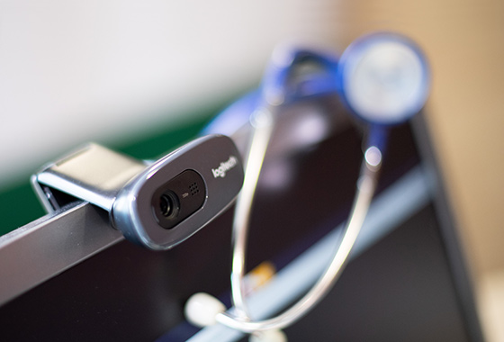 Digitalisierung in Arztpraxen