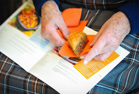 Programme for more psychosocial health of nursing home residents: test run starts