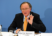 Prof. Dr. Bertram Häussler Prof. Dr. Bertram Häussler