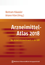 Arzneimitel Atlas 2018