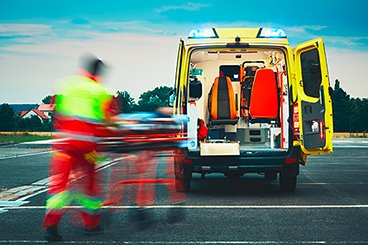 Notfallversorgung in Brandenburg
