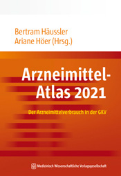 Arzneimitel Atlas 2021