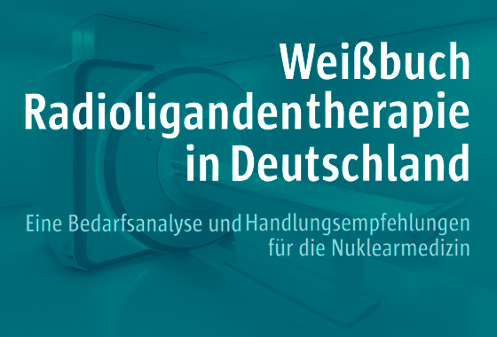 Weißbuch Radioligandentherapie