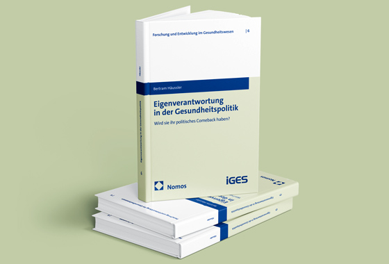 Eigenverantwortung in der Gesundheitspolitik: Wird sie ihr politisches Comeback haben?