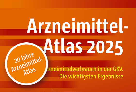 20 Jahre Arzneimittel-Atlas
