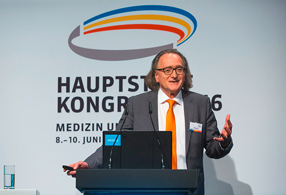 „Yes we can - Medizinische Erfolge wie im vergangenen Jahrhundert können wir wiederholen“