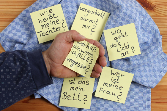 Studie: Versorgung von Demenzkranken besser steuern