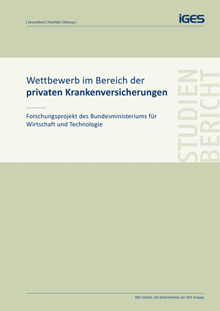 Studie analysiert  den Wettbewerb in der Privaten Krankenversicherung