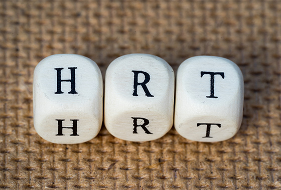 Studie: Seltener Hormontherapie in oder nach den Wechseljahren