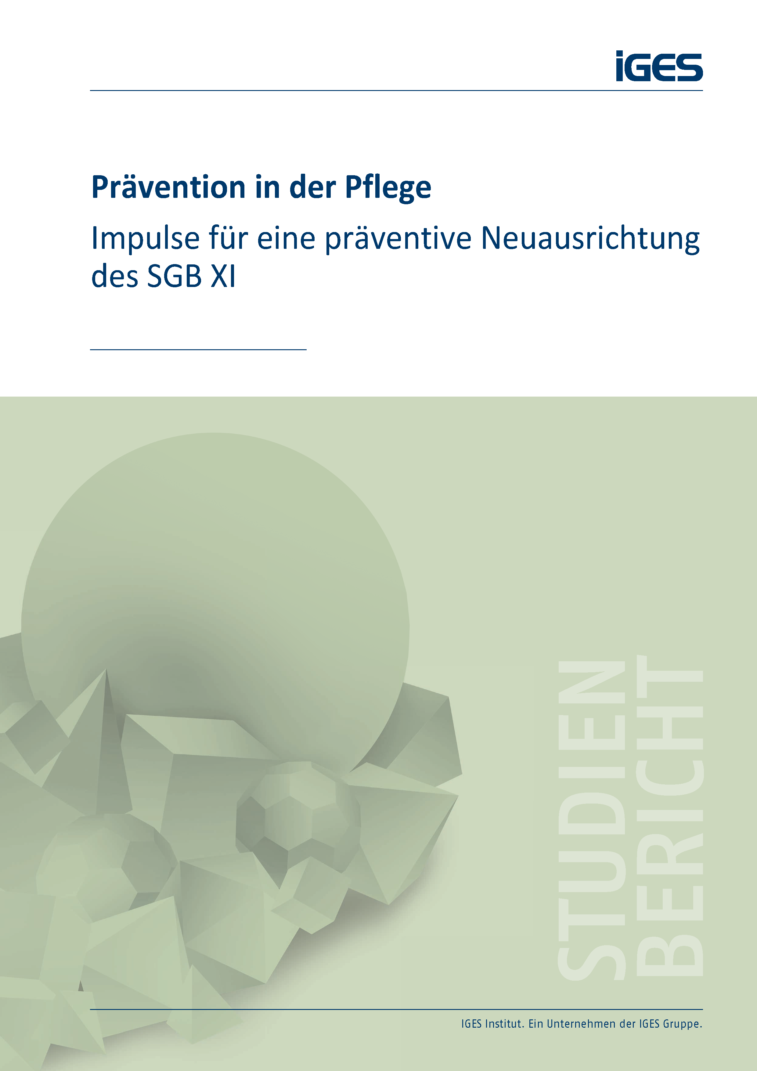 Pflege-Expertin: Ambulante Pflege stärker präventiv ausrichten