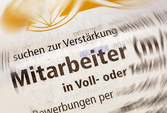 Überdurchschnittlicher Krankenstand in Personalmangel-Berufen