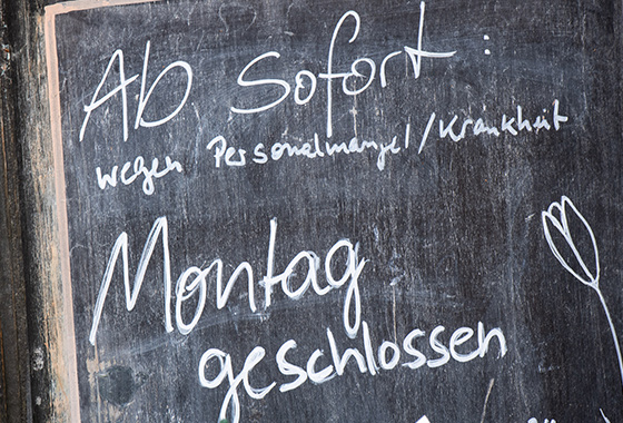 Rekord beim Krankenstand in 2022