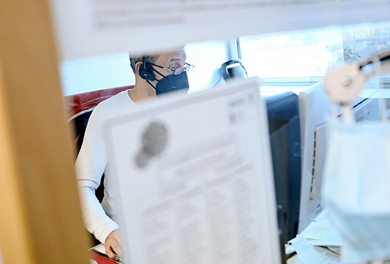 Corona-Pandemie: kritische Bestandsaufnahme der Arbeit der Gesundheitsämter nötig