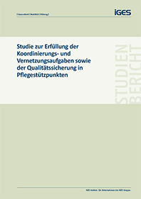 Pflegestützpunkte beraten höchst unterschiedlich