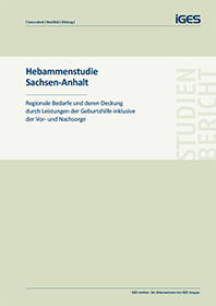 Drohender Hebammenmangel in Sachsen-Anhalt