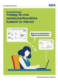 Studie: Jeder zweite Deutsche fühlt sich bei der Arztsuche unzureichend informiert